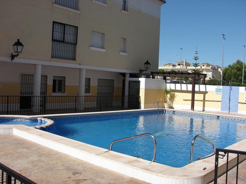 Apartamento Formentera Apartment Formentera del Segura Exterior photo